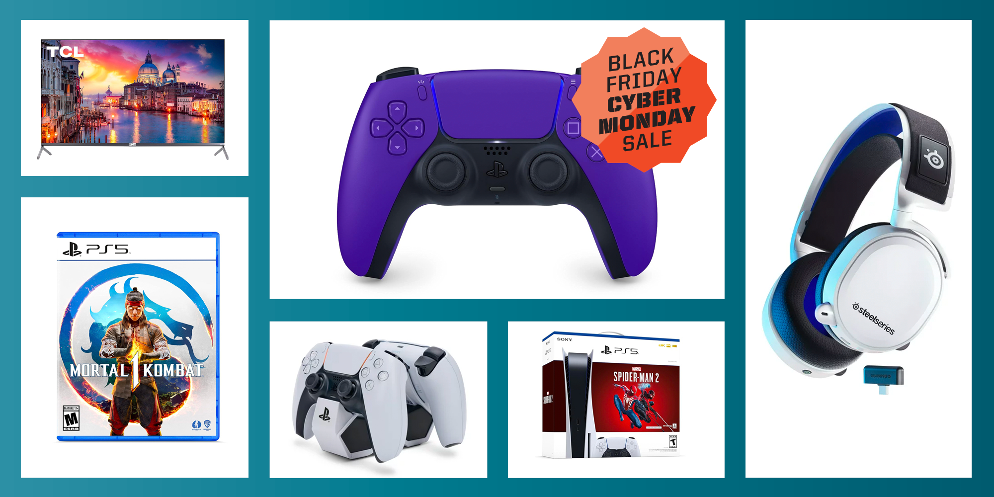 The Best Gaming Accessories To Grab This Black Friday 2023