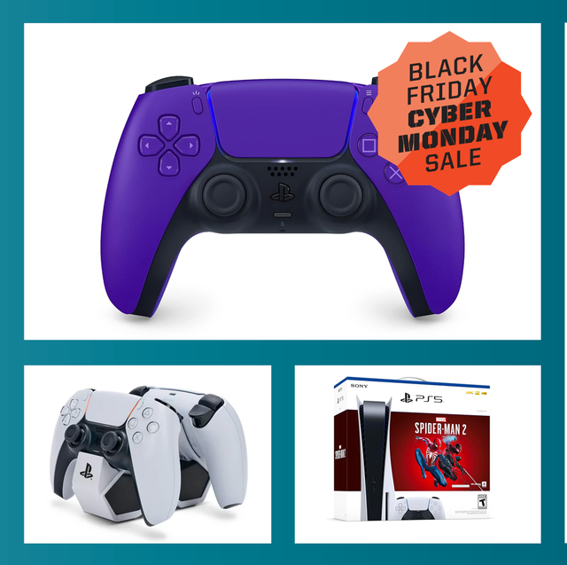 Black Friday PlayStation deals 2023