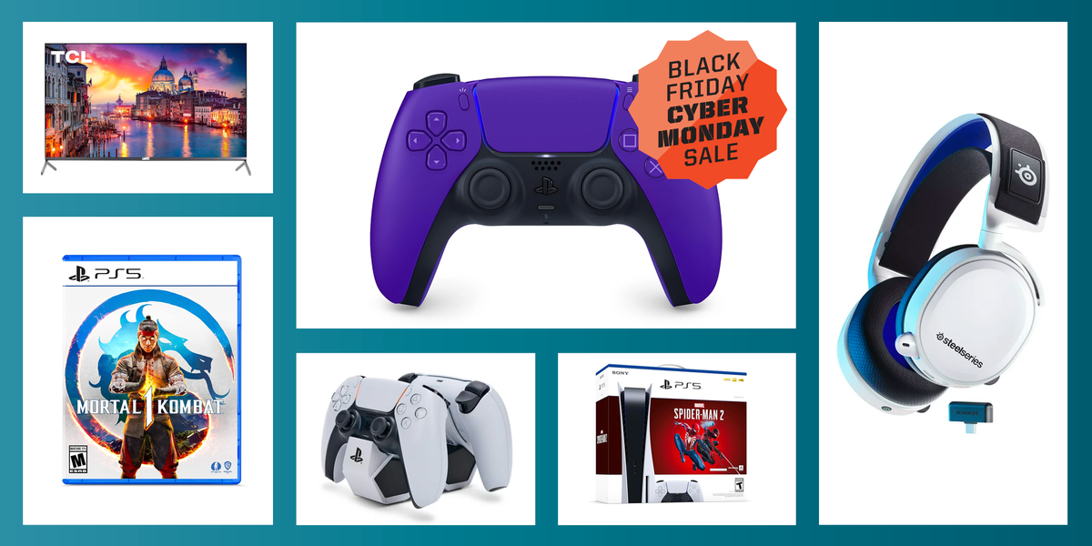 Best Black Friday Walmart PlayStation Deals - IGN