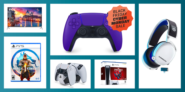 More EARLY Black Friday 2023 Deals PREVIEW + AWESOME New PS4/PS5 Game  Deals! 