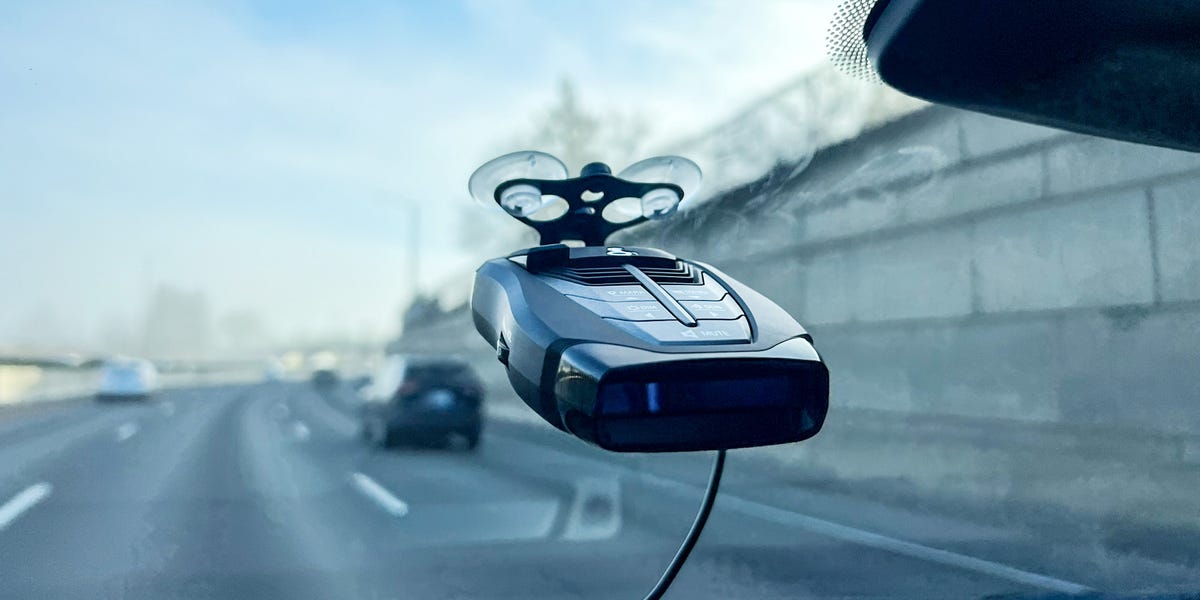 The 8 Best Radar Detectors for 2024 - Radar Detector Reviews