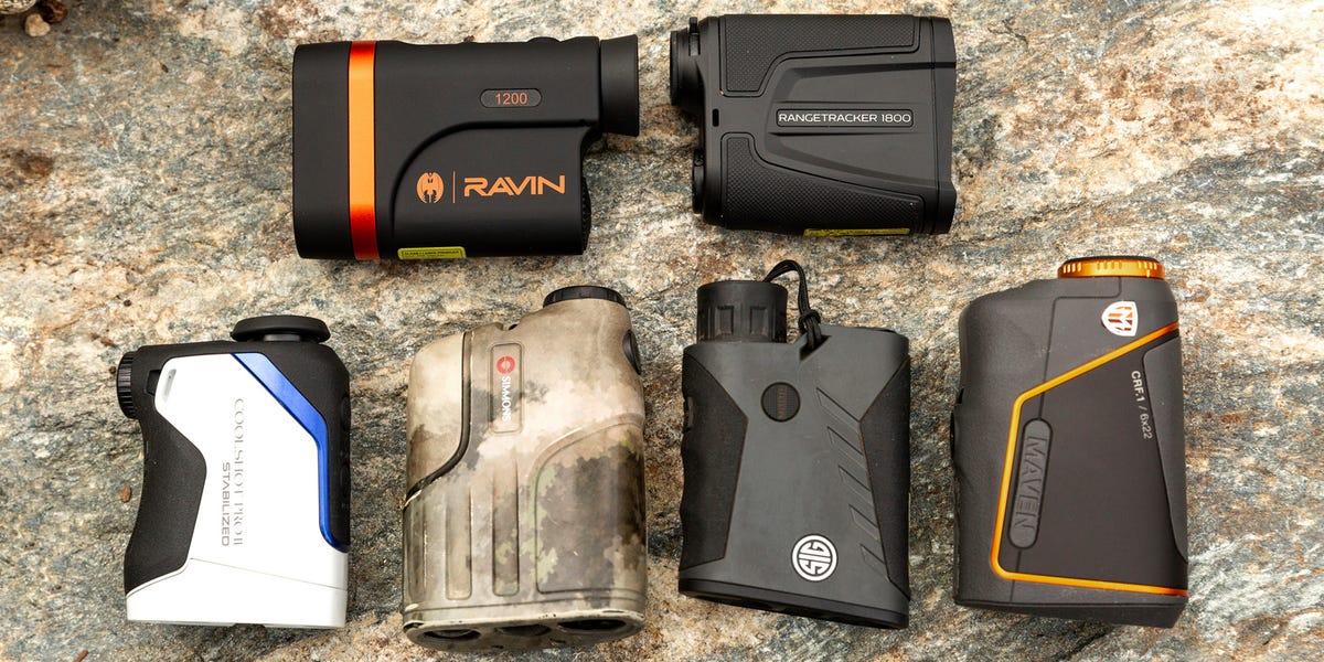 top rangefinders under 100