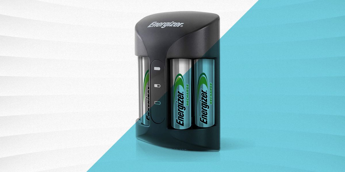 best rechargeable battery chargers