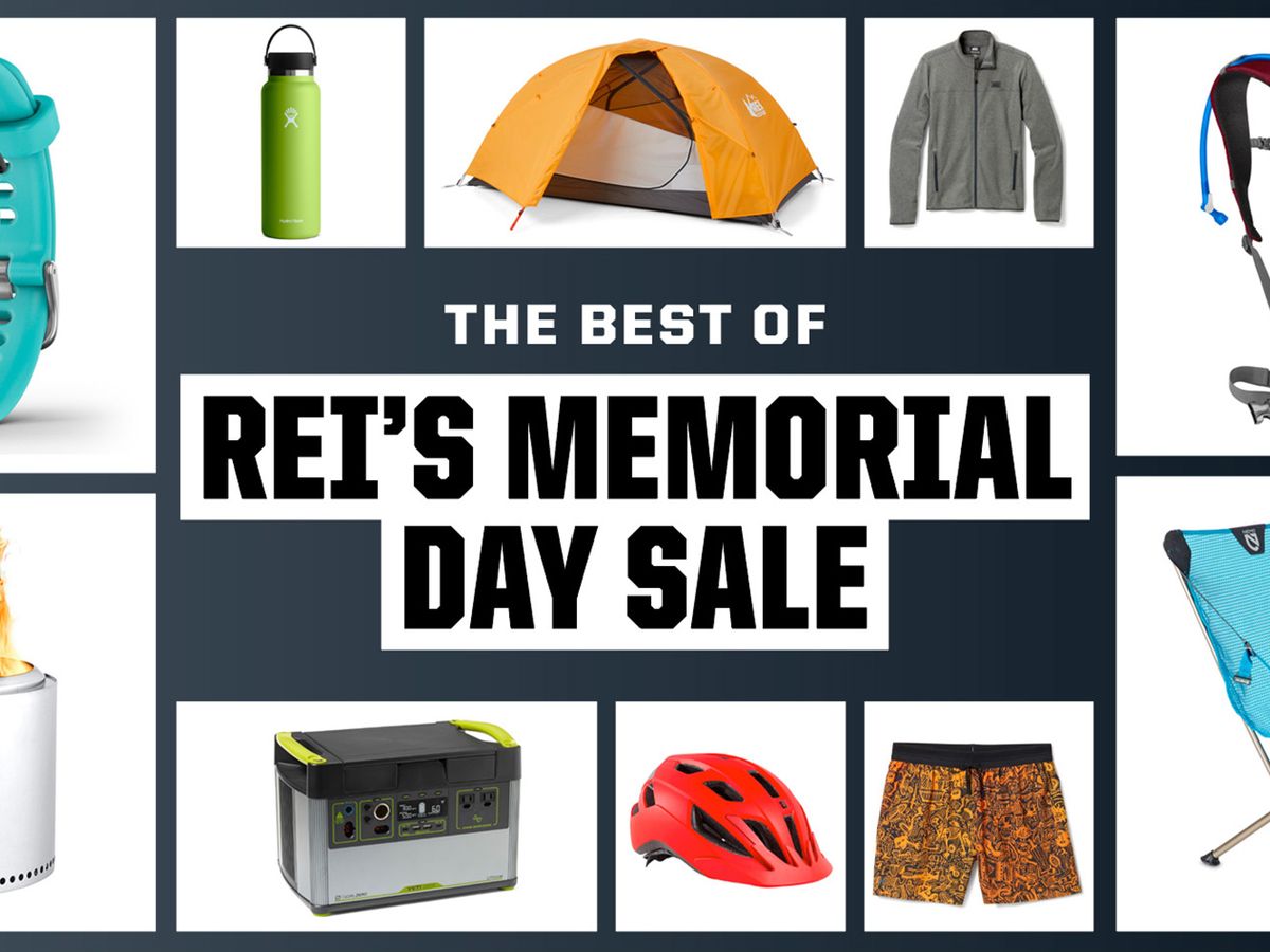 REI Outlet - Buy more, save more - up to 30% off your purchase