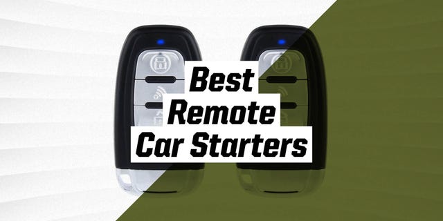best remote car starters
