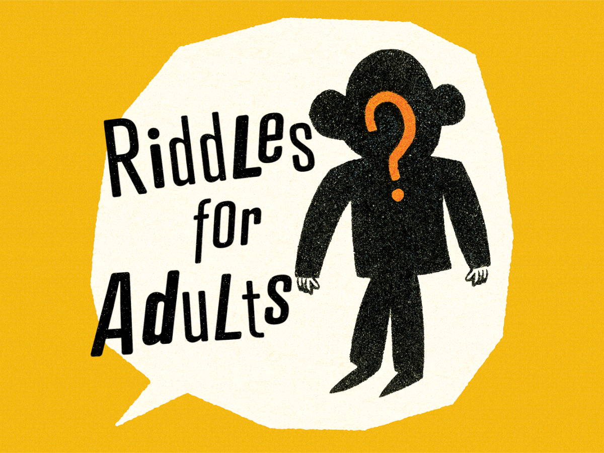 20 Hard Riddles | Best Brain Teasers Adults