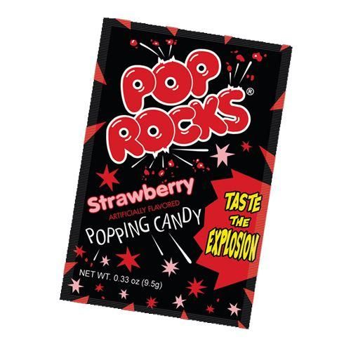 pop rocks candy