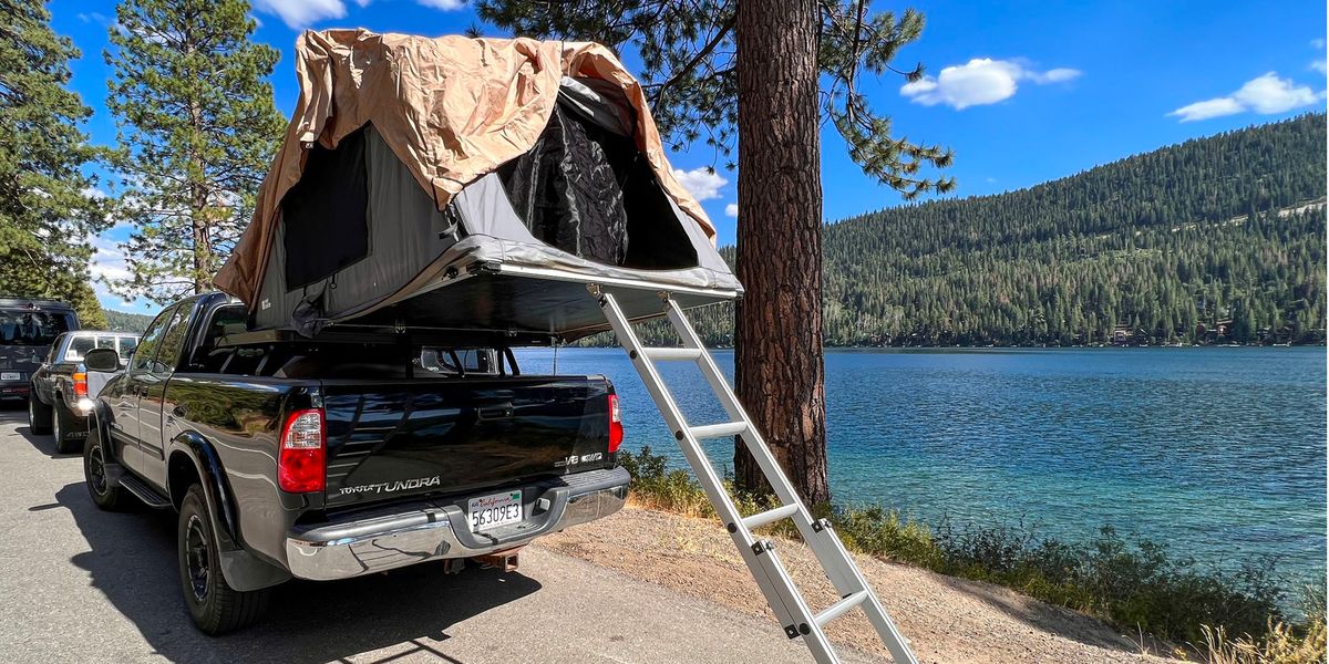 The Best Rooftop Tents for Overlanding Adventures Near and Far
