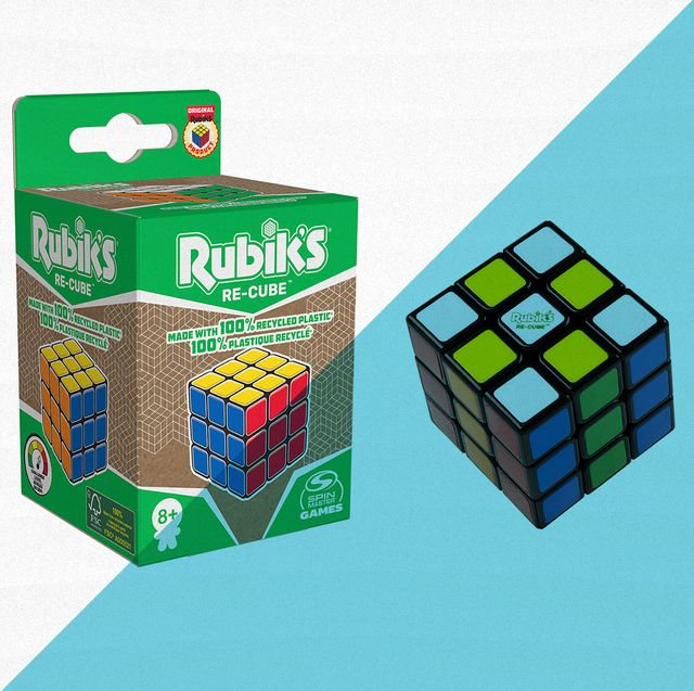 The Rubik's Re-Cube Is the Classic Puzzle You Love, But Modernized