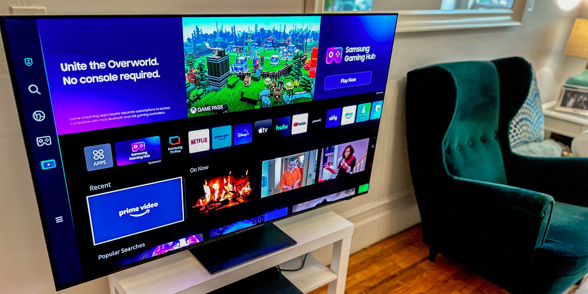 Best Samsung TVs 2024 budget, premium, QLED, 4K, 8K, QDOLED, télé