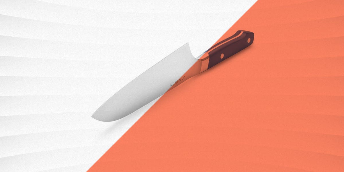 KitchenAid 7 Inch Forged Santoku Knife - Shop Knives at H-E-B