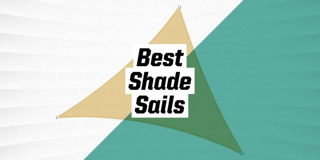 best shade sails
