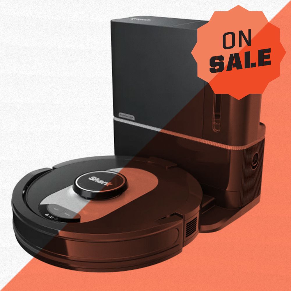 Save Big on These Robot Vacuums While They're on Sale at Walmart