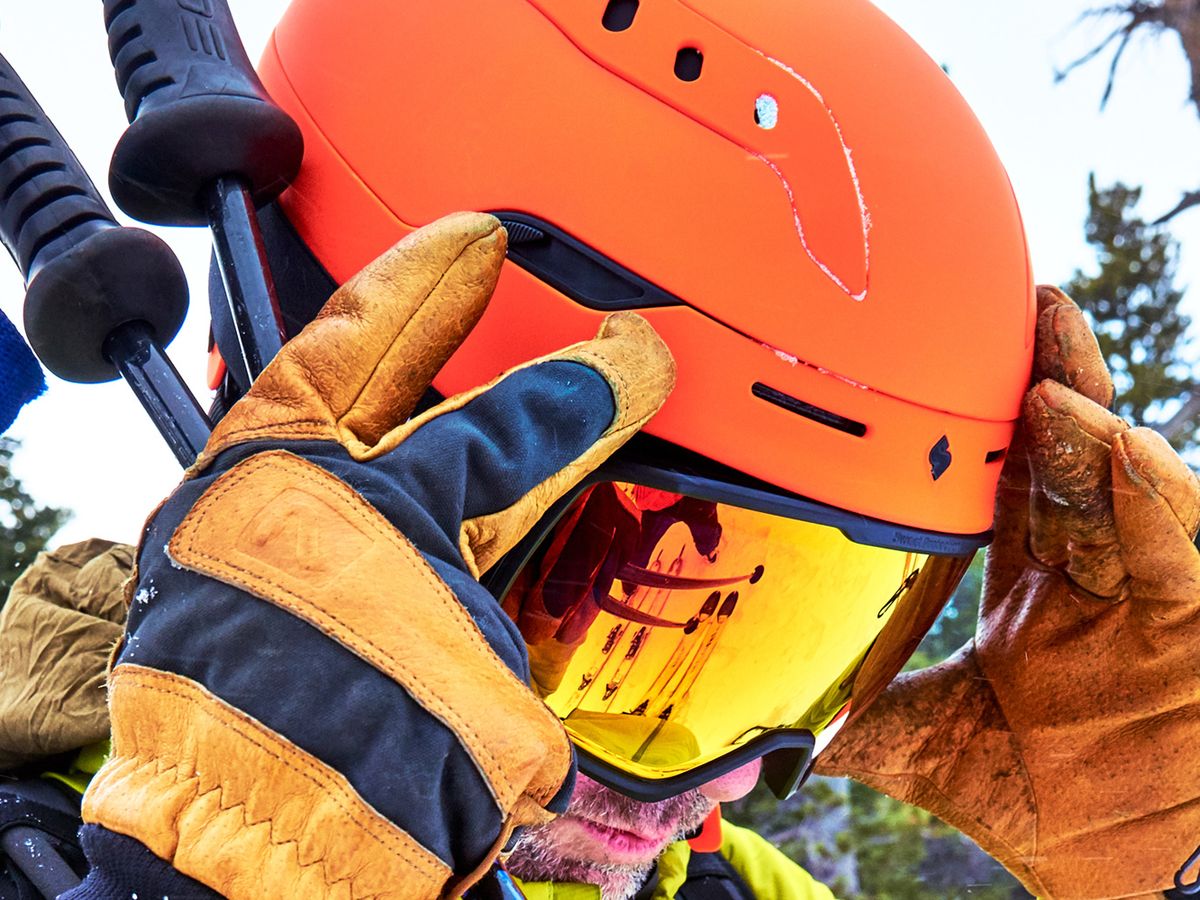 The Best Ski Helmets of 2023 - Ski Helmet Reviews