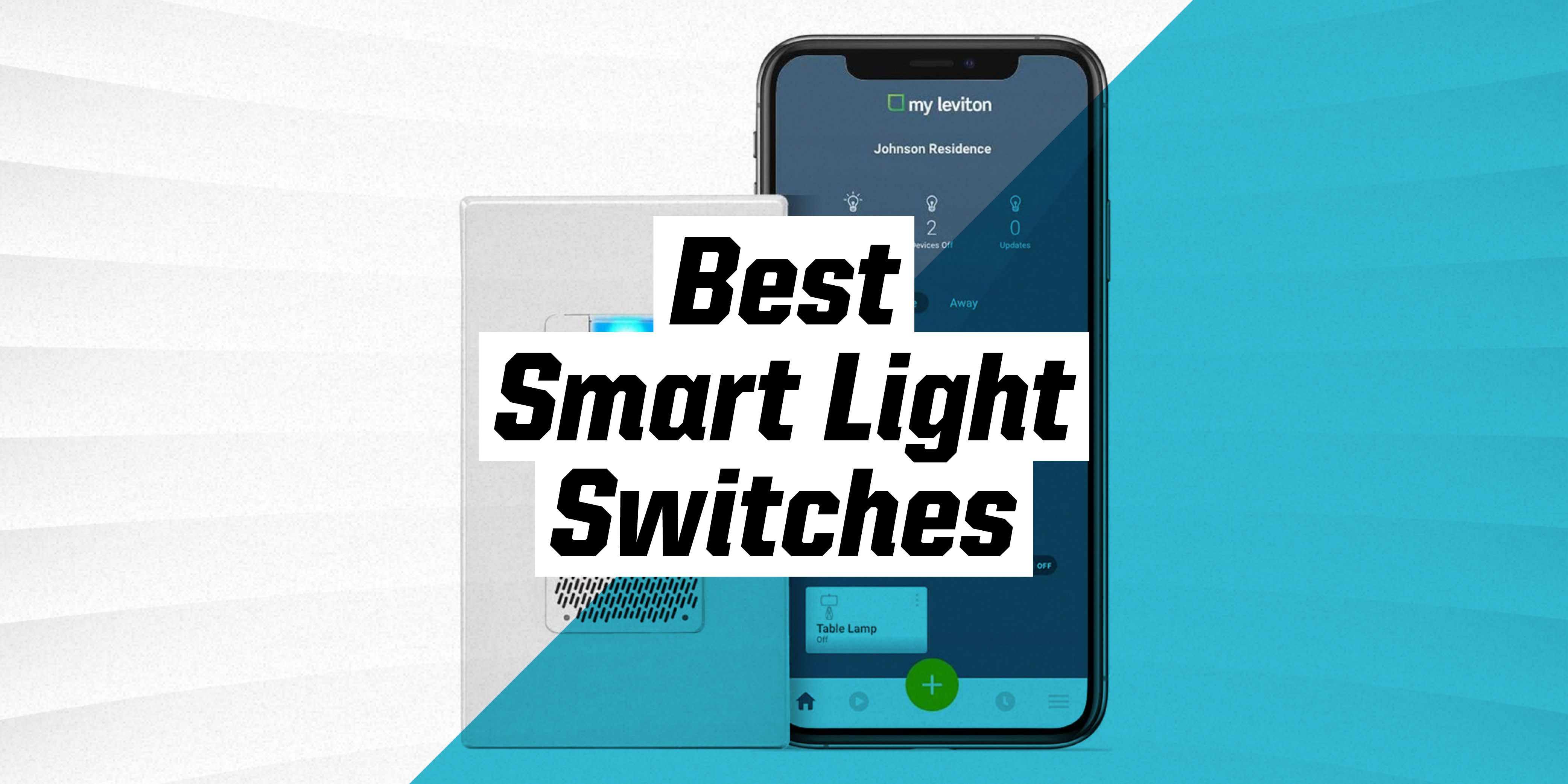 10 Best Wireless Light Switches 2019 