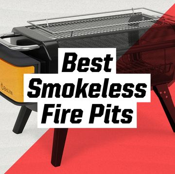 best smokeless fire pits