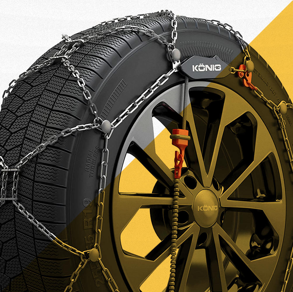 Snow Tire Chains - The Best Snow Chains for Tires Near Me