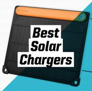 best solar chargers