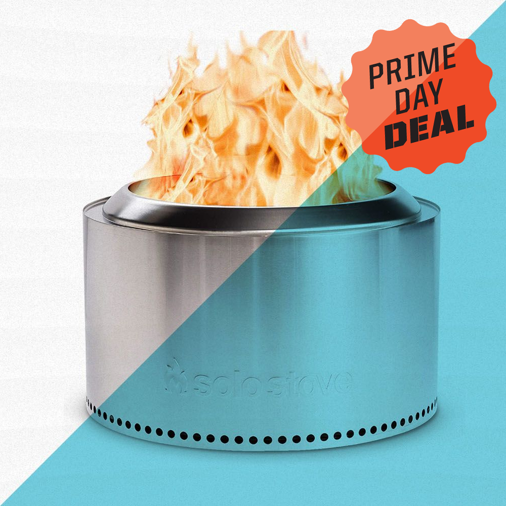 Amazon Prime Day Deal Alert: Solo Stoves Are Up to 40% Off Right Now