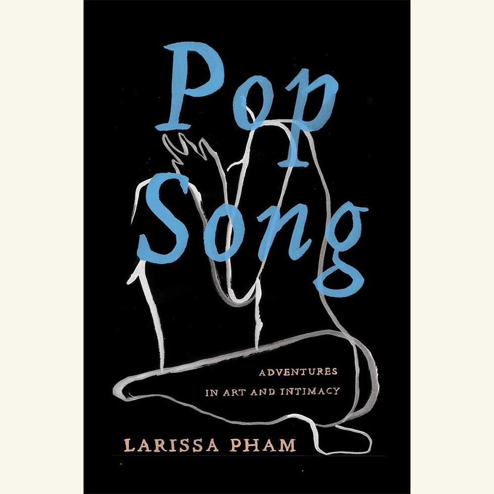 pop song, adventures in art and intimacy, larissa pham