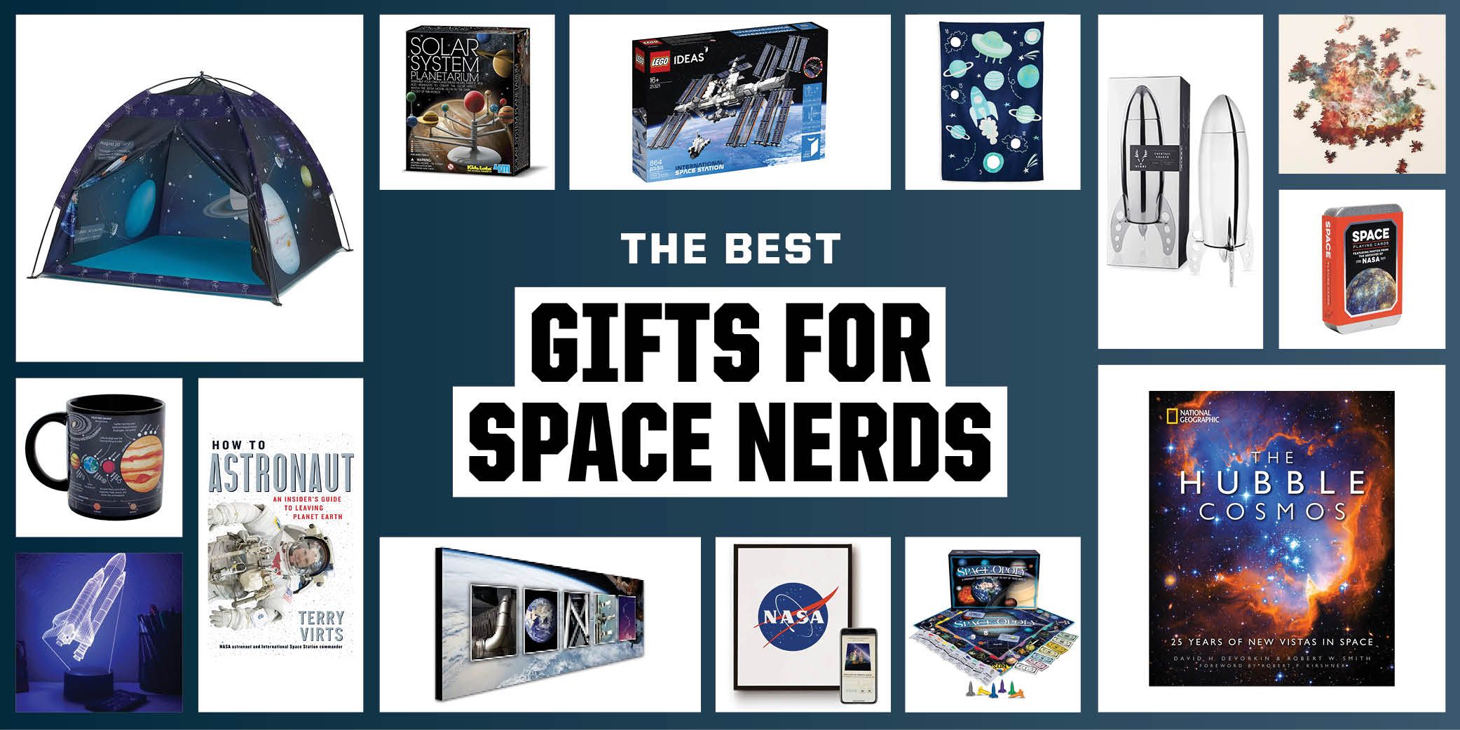 III. Unique and Creative Gifts for Astronomy and Space Enthusiasts