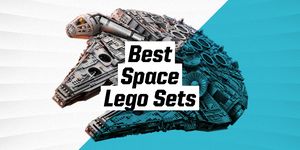 best space lego sets