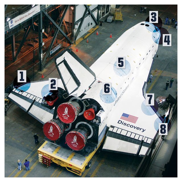 nasa space shuttle