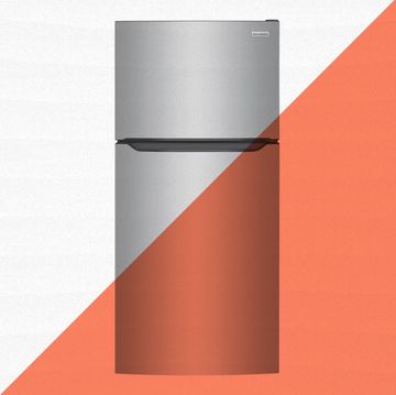 frigidaire top freezer refrigerator