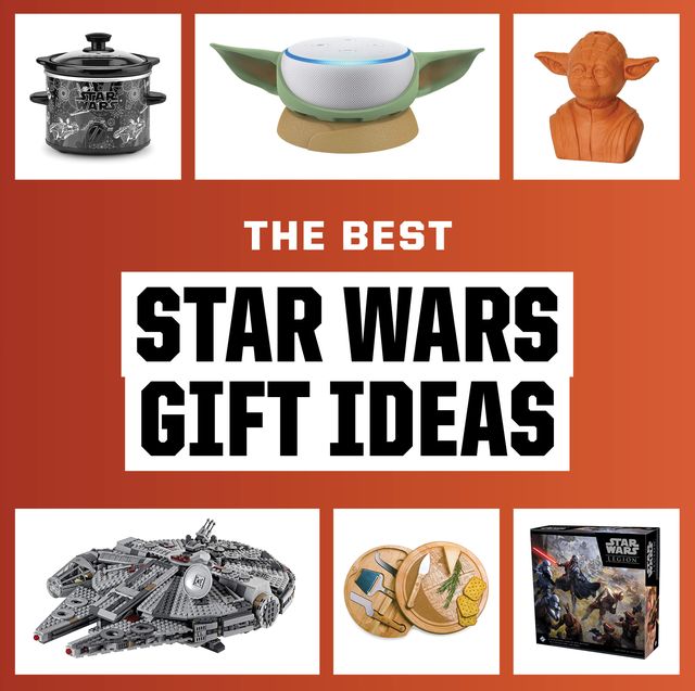 Gift set Star Wars 2024  Tips for original gifts