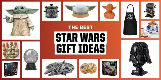 55 Best Star Wars Gifts 2024 - Star Wars Gift Ideas
