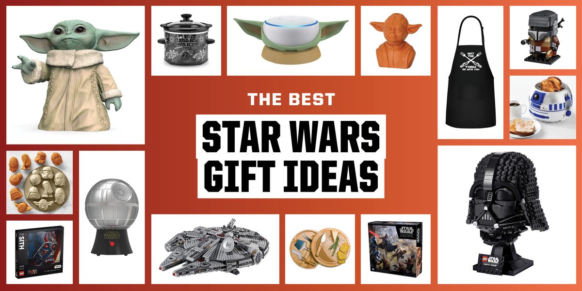 33 Best Star Wars Gifts 2022 - Gift Ideas for Star Wars Fans