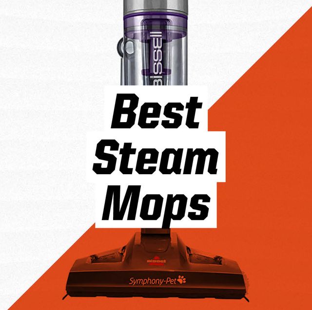 8 Best Steam Mops 2021