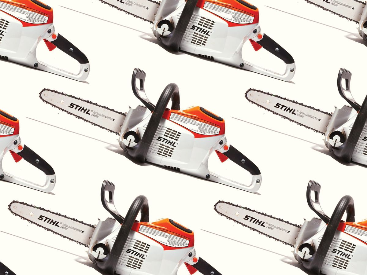 Stihl MSA 200 C-B Review  Best Electric Chainsaws 2020