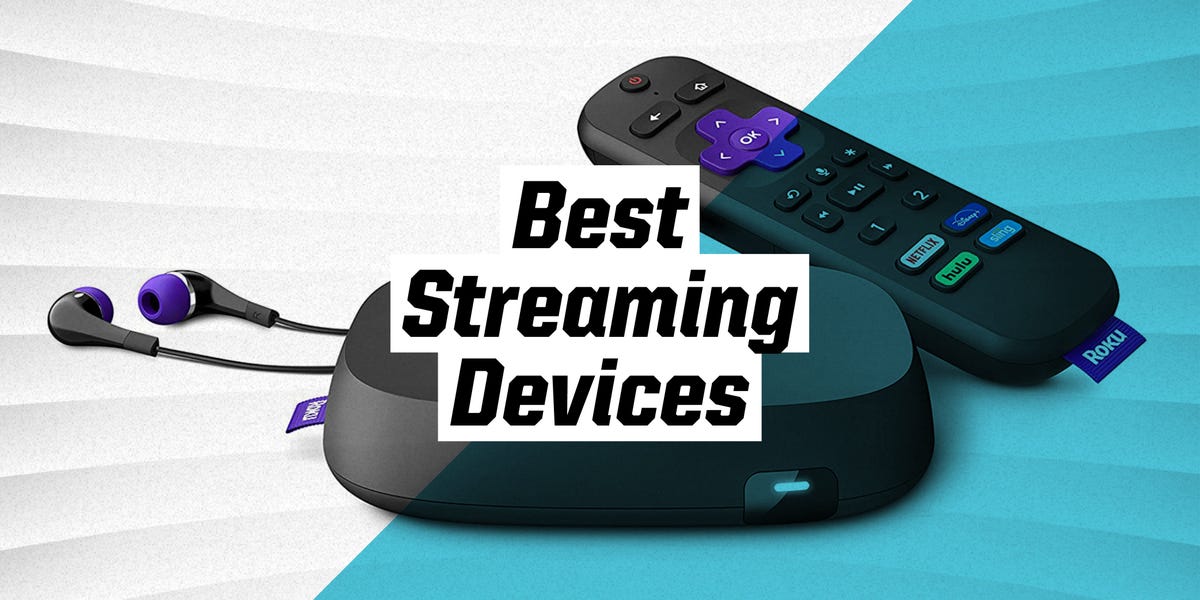 Streaming Devices 