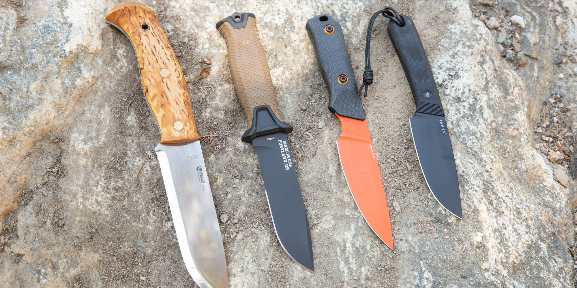 The 7 Best Knife Sets of 2024, Tested and Reviewed