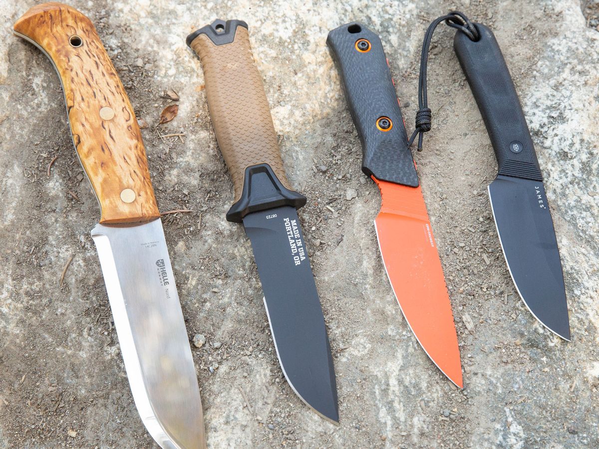Horizontal Carry Knives For Sale