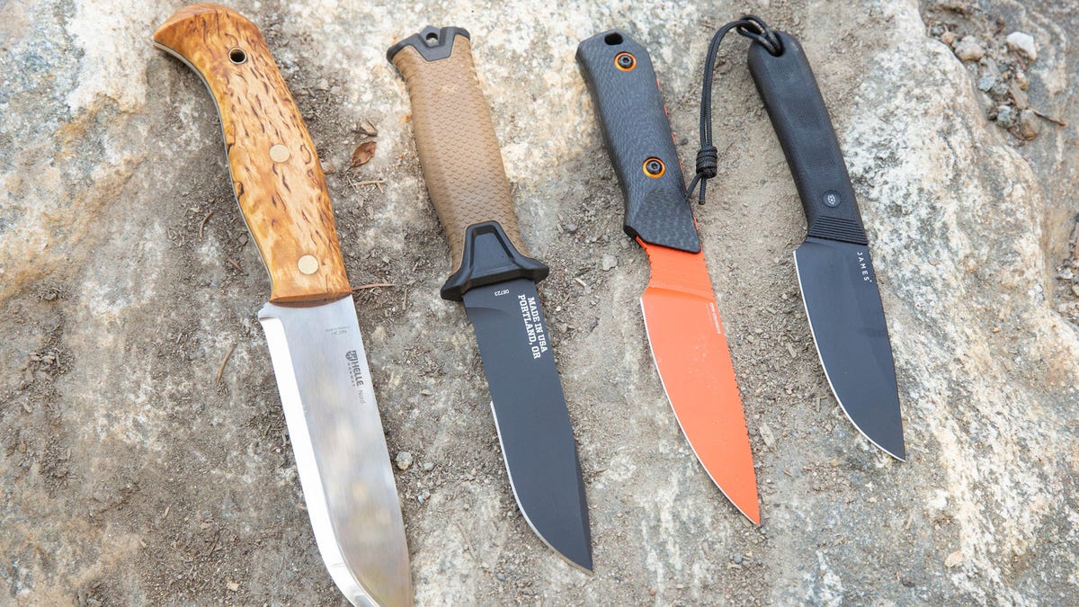 The 5 Best Pocket Knives of 2024