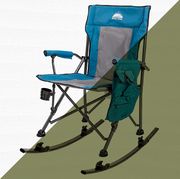 best swinging camp chairs