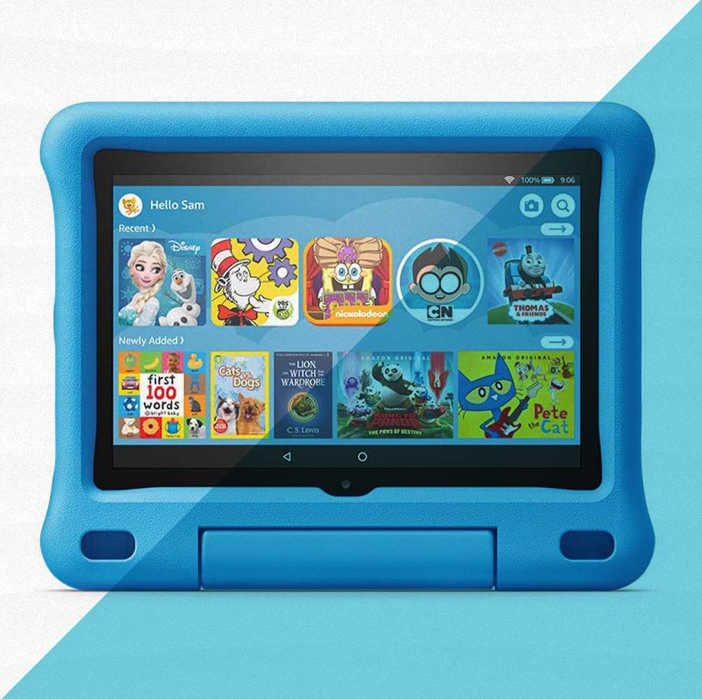 Fire HD 10 Kids Edition Review: The Best Big Tablet for