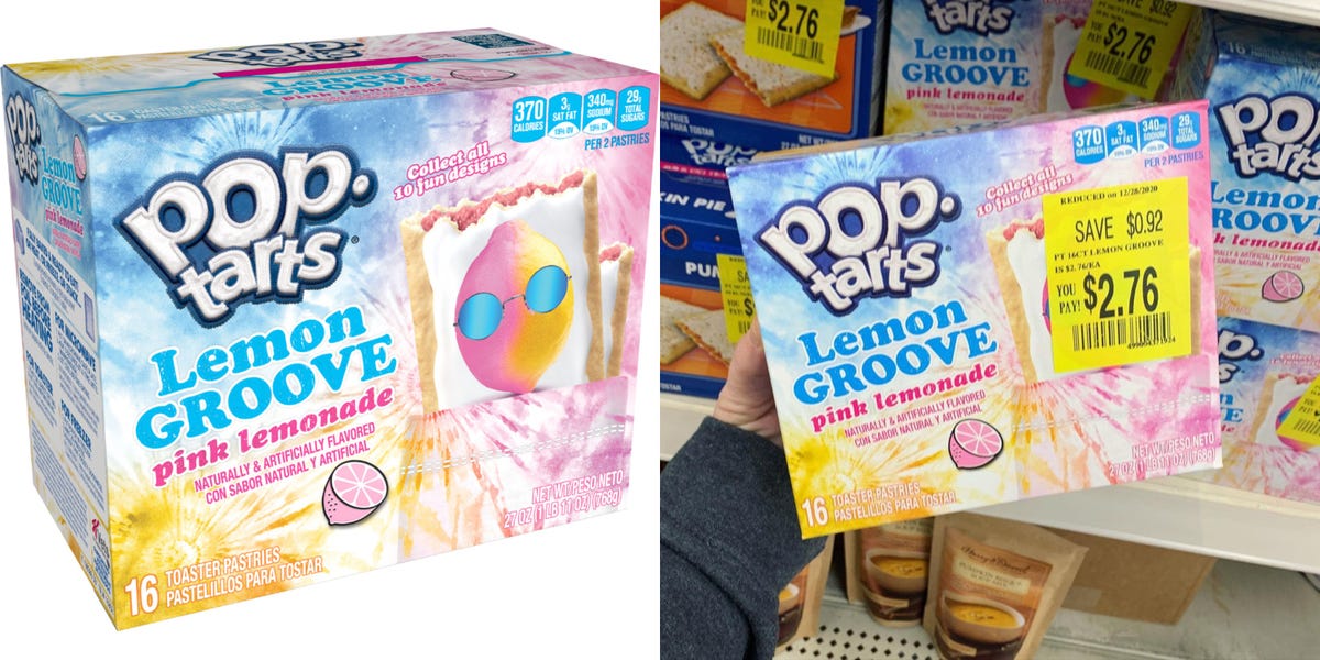 preview for Trying All Of The Most Popular Pop-Tarts Flavors