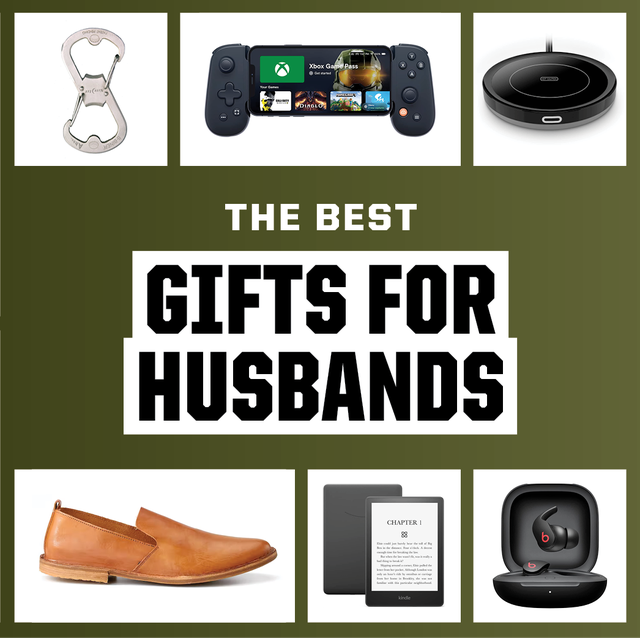 Gift Ideas for Men: My Husband's Favorite Stuff That Make Great Gifts