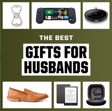the best gifts for husbands