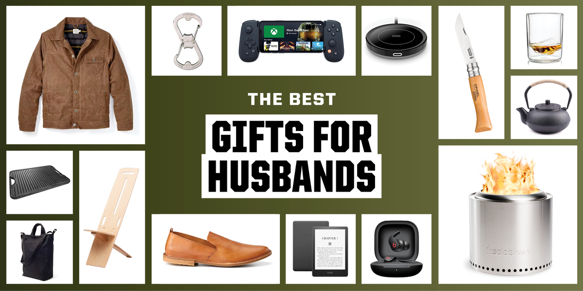 35 Great for Husbands — Husband Gift Ideas