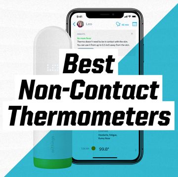 best non contact thermometers
