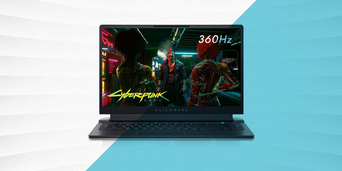 alienware x15 r1 vr ready gaming laptop