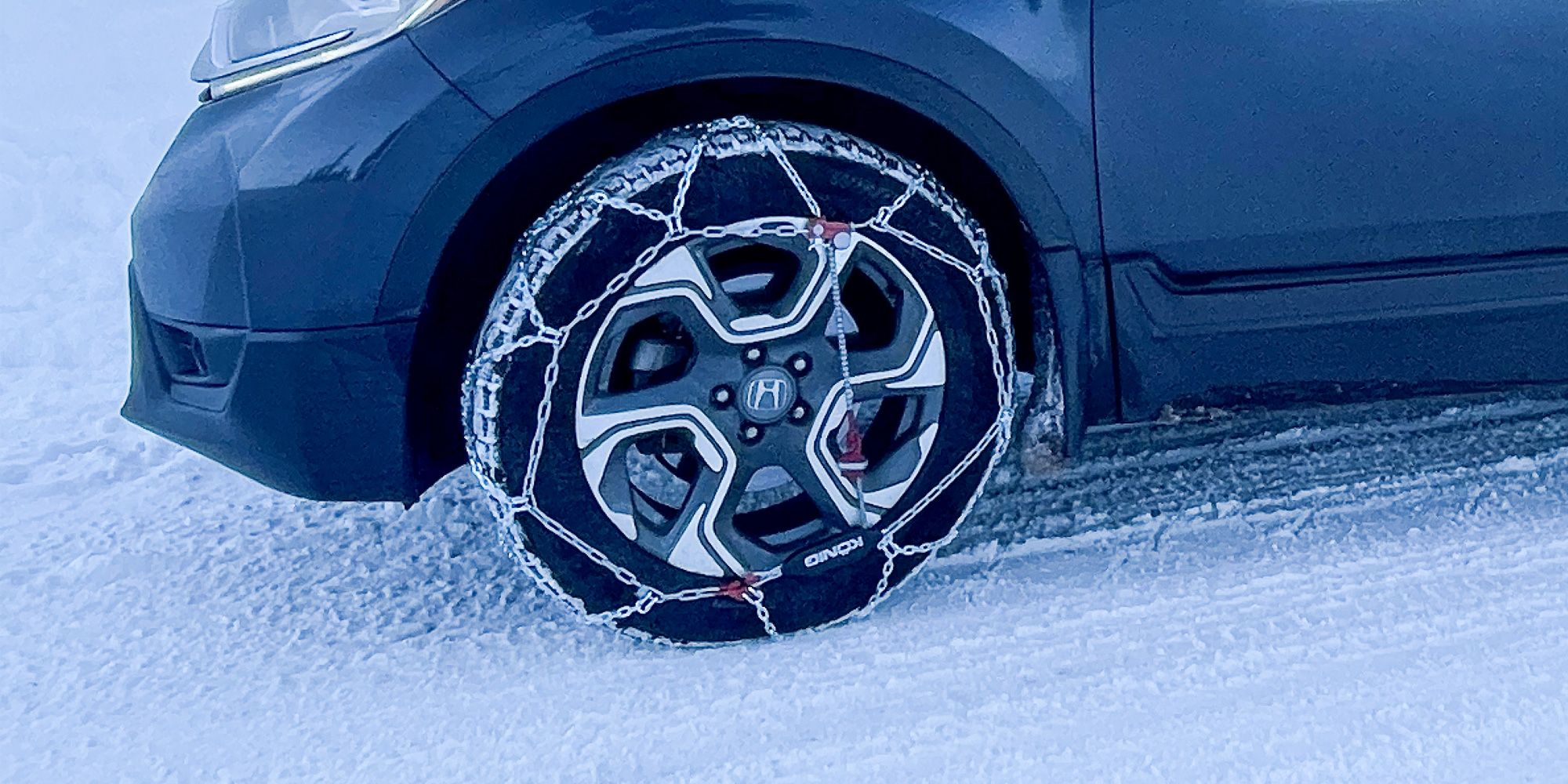 Chains For Tires 101: When Should You Use Tire Chains for Cars?