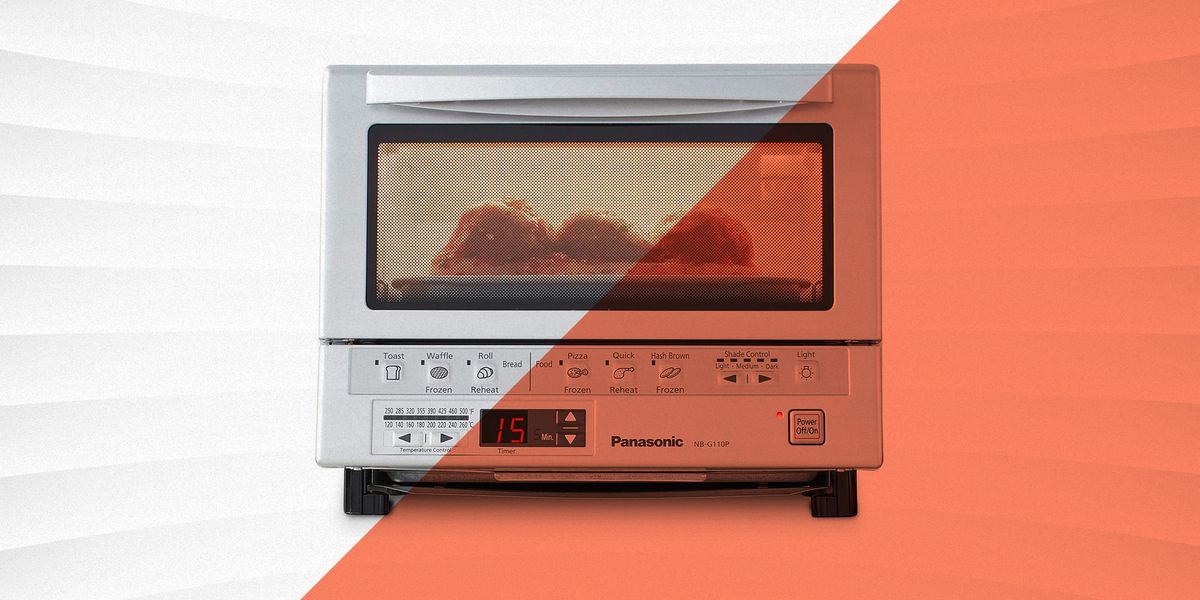 This BLACK+DECKER Stainless Steel Pizza/Toaster Oven is now $50