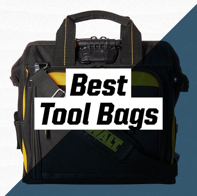 The Best Tool Bags 2021 - Keep your Tools Organized and Secure