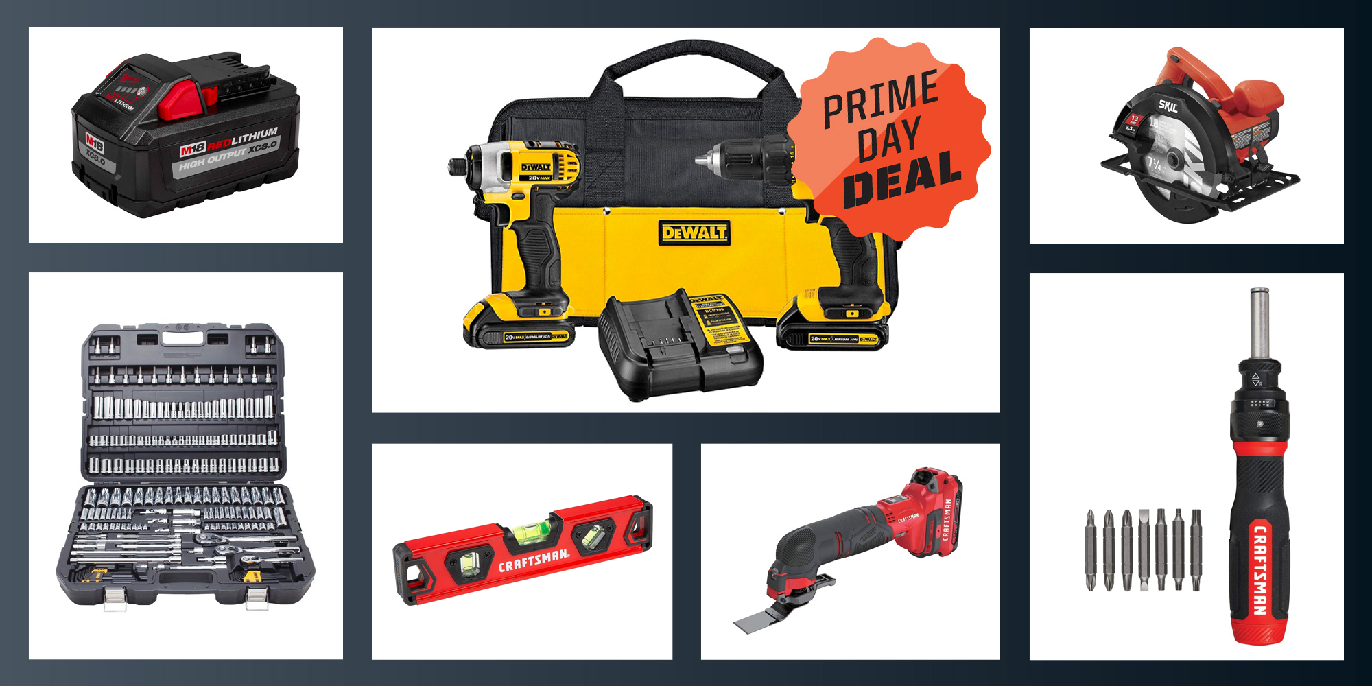 October Prime Day Deals on Tools for Artists and Writers