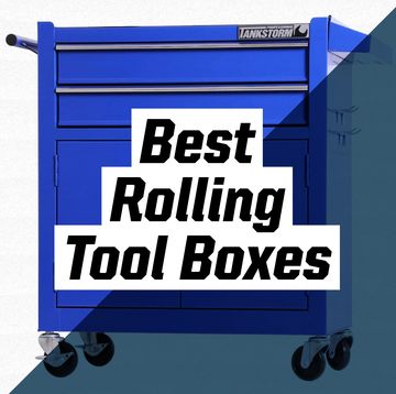 best rolling tool boxes